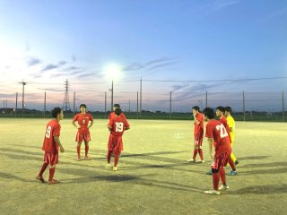 東京都リーグ3部第8R vs.SEIKEI AOI F.C. 試合結果