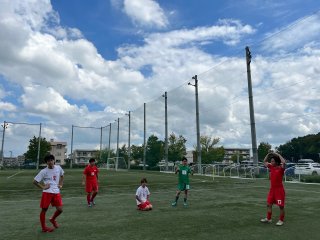 東京都リーグ3部第9試合(第13R) vs.NIPPAN 試合結果
