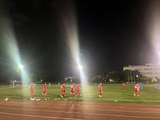 東京都リーグ4部第5節(第5R) vs.FC Restars Grande 試合結果
