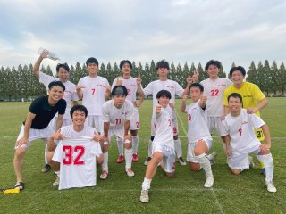 東京都リーグ4部第8節(第12R) vs FC.GENOVA 試合結果