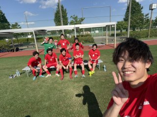 東京都リーグ4部第2節(第3R) vs MITAKA FA 試合結果（再掲載）