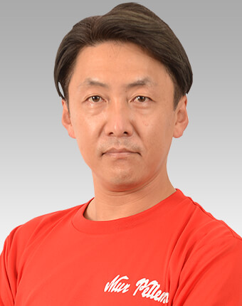 柳 珠緒選手の写真