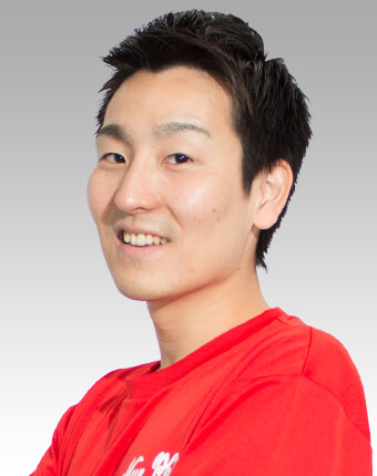 山口 陽平選手の写真