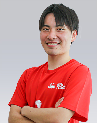 宮澤 光選手の写真