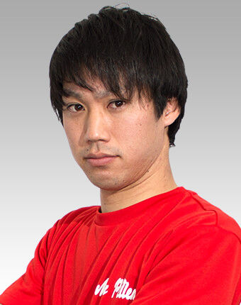 岡部 史明選手の写真