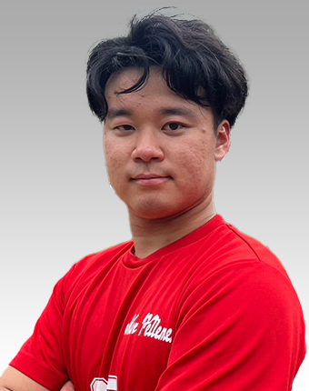 鈴木 秀平選手の写真